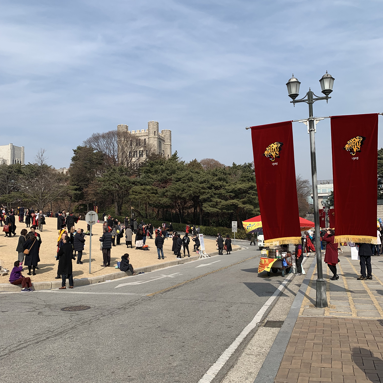 想去韓國留學下半年可以做哪些準備？