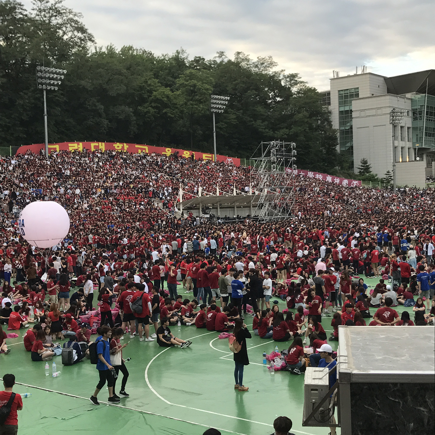 韓國(guó)留學(xué)一年的花銷大概是多少？