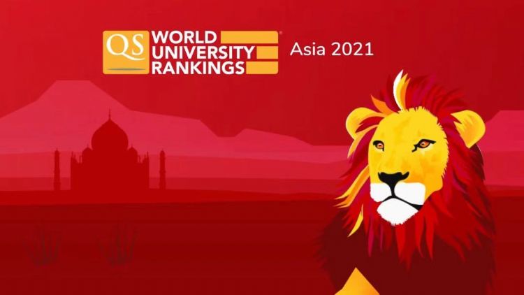 2021年QS亞洲大學(xué)排名發(fā)布！你的母校表現(xiàn)如何？
