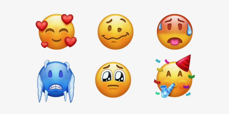 LOGO設(shè)計emoji