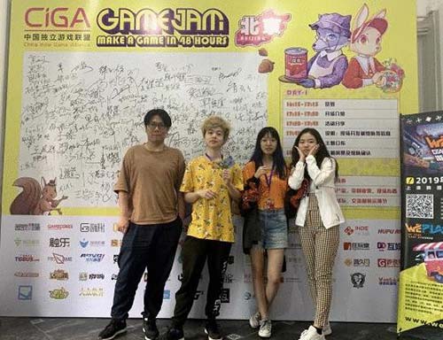 一周通關(guān)游戲設(shè)計(jì)，真正擁有第一個(gè)游戲demo！