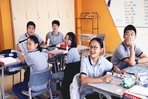 國(guó)際高中擇校如何做好必備功課呢？