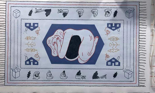 紐約視覺(jué)藝術(shù)學(xué)院平面專(zhuān)業(yè)怎么樣？