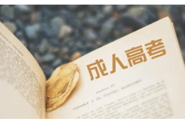 山東成人高考中藥學考試科目？